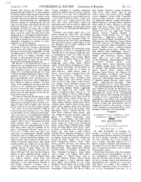 Extensions of Remarks E1111 HON. BOB SCHAFFER