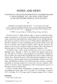 Notes and News