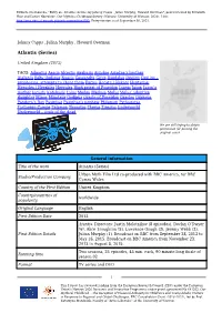 OMC | Data Export