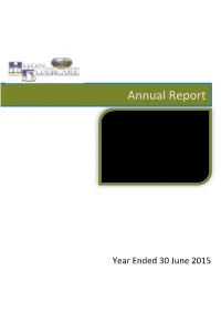 Annual Report