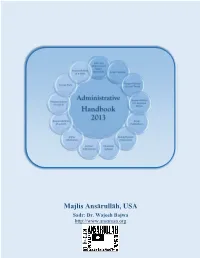 Ansar Handbook