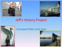 Jeff's History Project