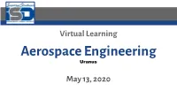 Aerospace Engineering Uranus