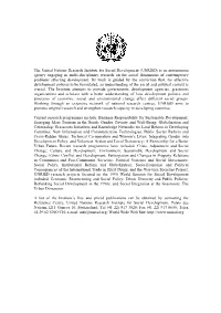 Citizens, Local Government and the Development of Chicago's Near