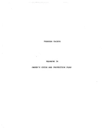 Pearson 30 Owners Guide
