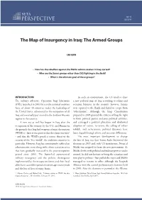 The Map of Insurgency in Iraq: the Armed Groups