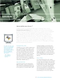 Autodesk Inventor Series 7