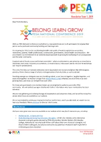 Newsletter Term 1, 2019