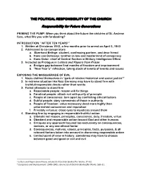 Responsibility for Future Generations (PDF)