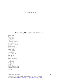 Bibliography
