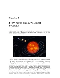 Chapter 5. Flow Maps and Dynamical Systems