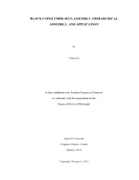 (Title of the Thesis)*
