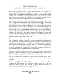 WBYC Membership Packet