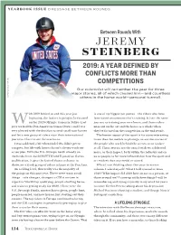 Jeremy Steinberg