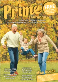 Tauranga Issue 6