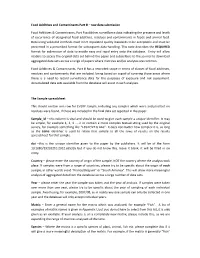 Data Submission