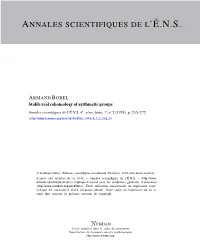 Stable Real Cohomology of Arithmetic Groups