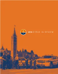 2019 | Year in Review Ppao Executive