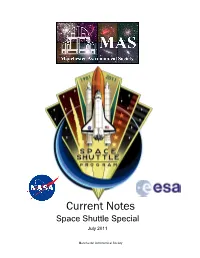 Current Notes