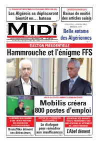 Mise En Page 1