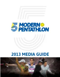 2013 Media Guide