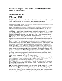 Issue Number 19 February 1997