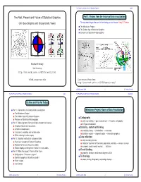 The Past, Present and Future of Statistical Graphics Vpart1