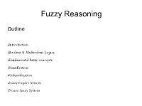 Fuzzy Reasoning