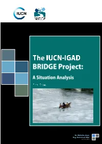 The IUCN-IGAD BRIDGE Project: a Situation Analysis Final Report