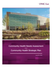 UPMC East Community
