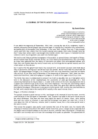 A JOURNAL of the PLAGUE YEAR (Revisited Classics)1