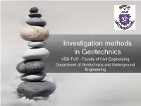 Engineering Geology