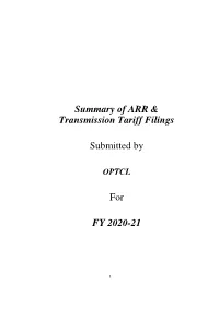 OPTCL SUMMARY 2020-21.Pdf
