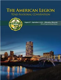Tal2010conventionguide.Pdf (12.00Mb)