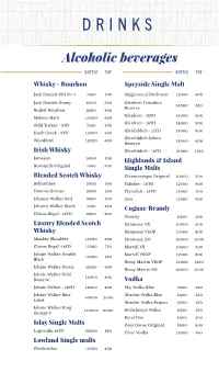 The-Collective-Drinks-Menu.Pdf