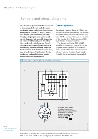 Symbols and Circuit Diagrams | Circuit Symbols