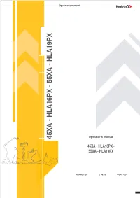 45Xa - Hla16px 55Xa Hla19px 45Xa - Hla16px - 55Xa - Hla19px 45Xa - Hla16px - 55Xa - Hla19px