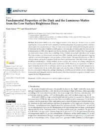 Arxiv:2005.03520V1 [Astro-Ph.GA] 7 May 2020