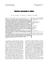 Expiratory Capnography in Asthma