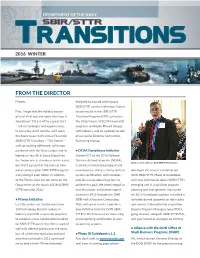 From the Director
