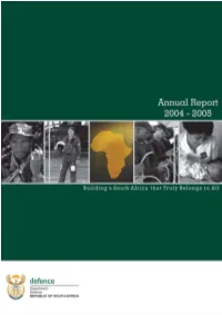 Dodannualreport20042005.Pdf