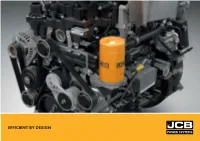 Jcb Power Systems