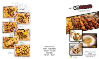 Mrkabab Menu.Cdr