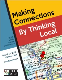 Making Connections by Thinking Local