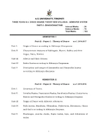 100 SEMESTER-I Part-II