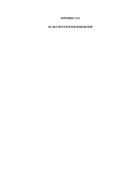 Appendix C-01 H2 Auc Notification Radius