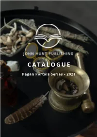 Pagan Portals Series - 2021 3 Moon Books