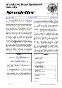 November 2015 Editor
