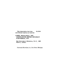 This Dissertation Has Been 65-9744 Microfilmed Exactly As Received