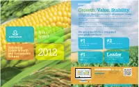 2012 Annual Report
